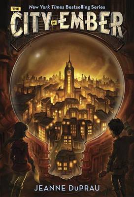 The City of Ember (Books of Ember #1) by Jeanne DuPrau image
