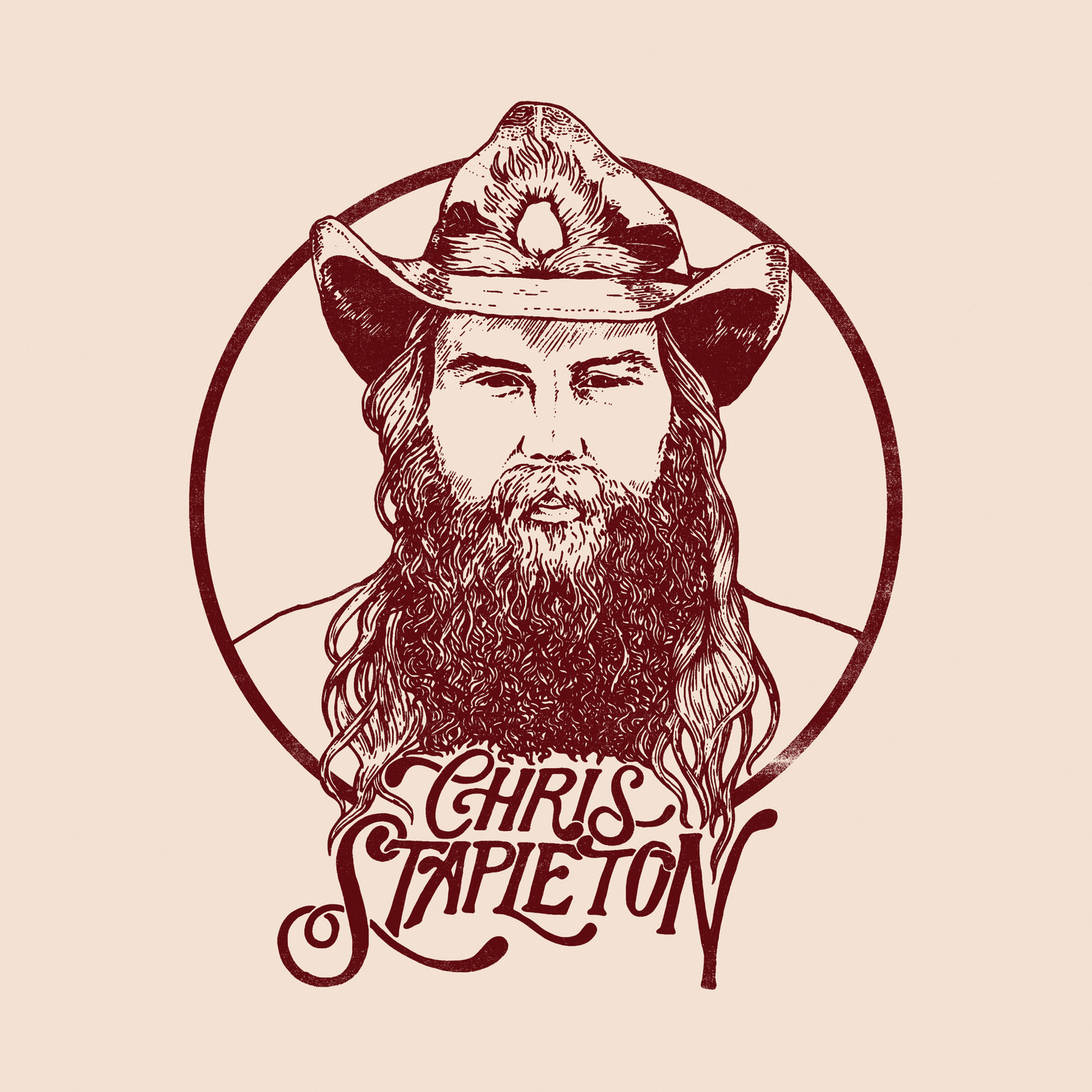 From A Room Vol.One by Chris Stapleton image