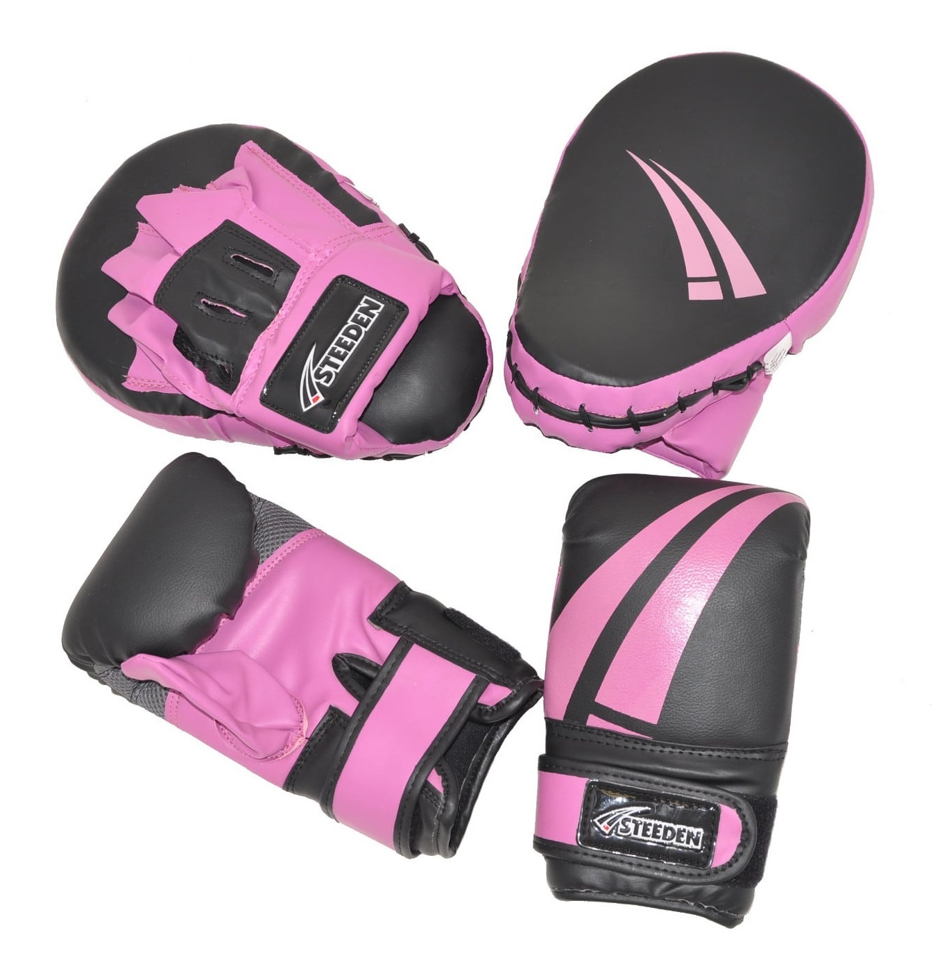 Steeden: Princess - Focus Pad Set image
