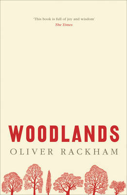 Collins New Naturalist Library Woodlands by Oliver Rackham image