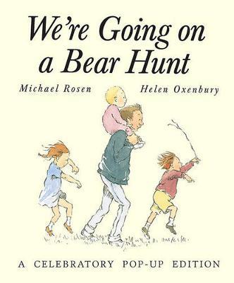 We're Going on a Bear Hunt by Michael Rosen image
