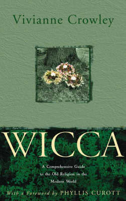 Wicca by Vivianne Crowley image