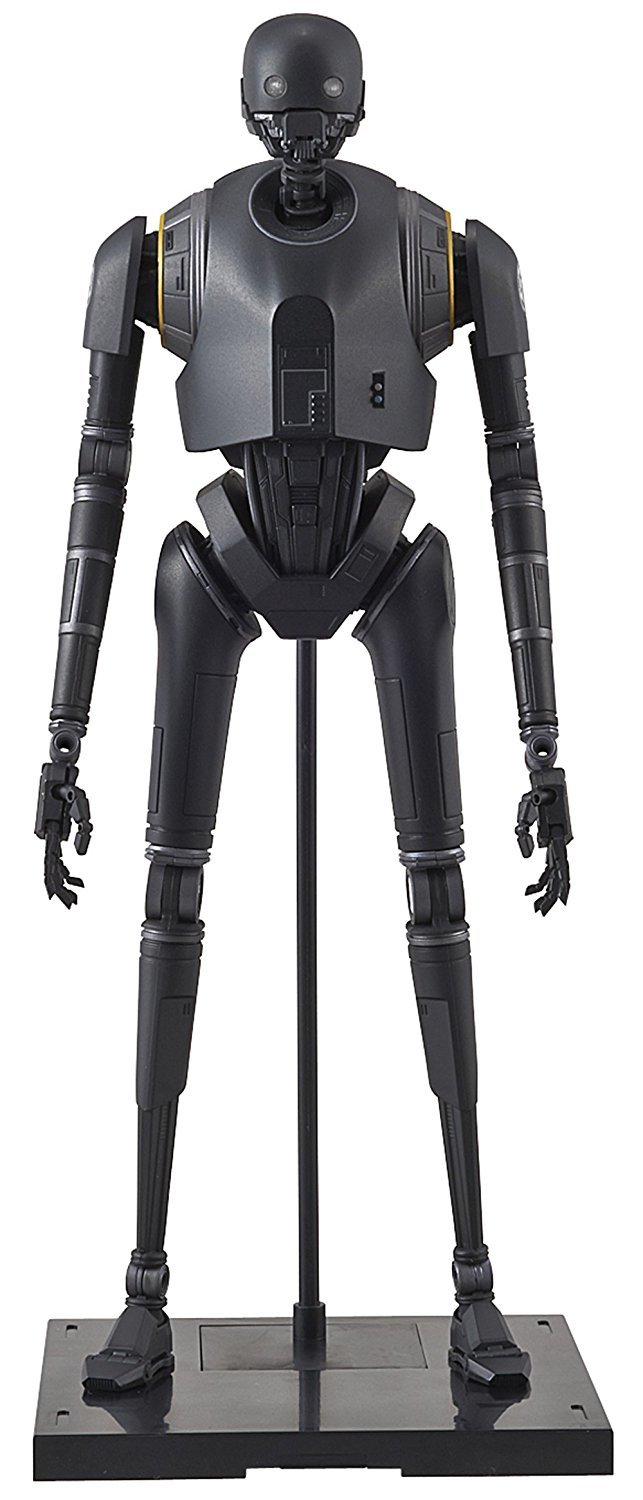 Star Wars 1/12 K-2SO - Scale Model Kit image