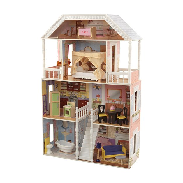 Buy Kidkraft Savannah Doll House at Mighty Ape NZ