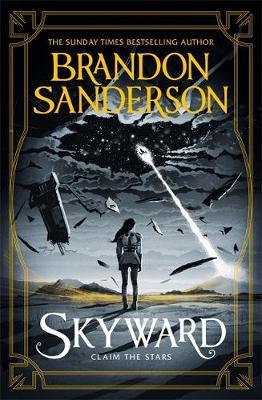 Skyward by Brandon Sanderson image