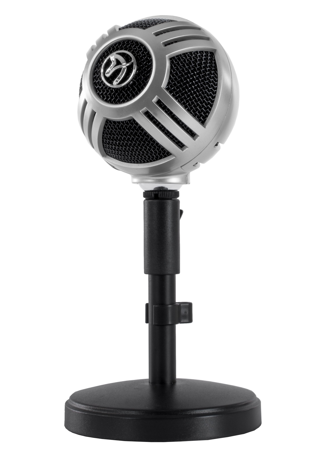 Arozzi Sfera Microphone (Chrome) for PC image