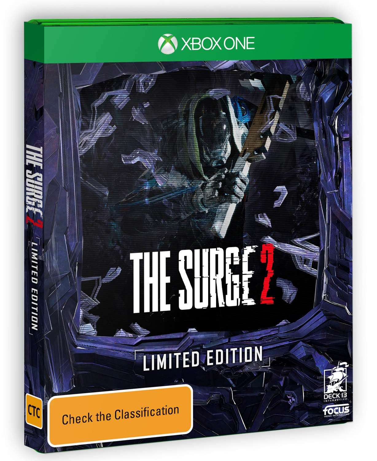 The Surge 2 Limited Edition for Xbox One image
