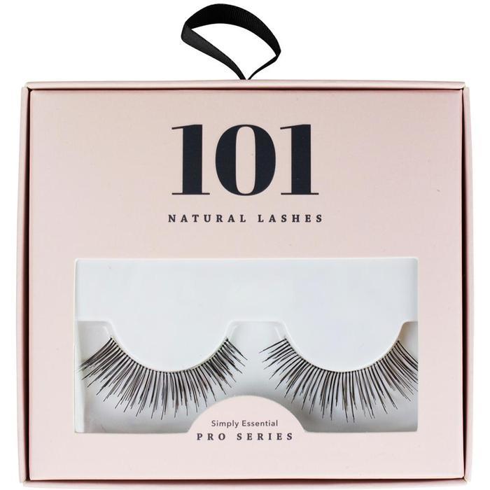 Simply Essential: False Lashes - Natural #101