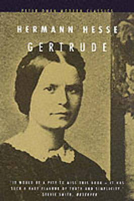 Gertrude by Hermann Hesse image