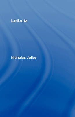 Leibniz by Nicholas Jolley image