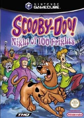 Scooby Doo: Night Of 100 Frights for GameCube Scooby Doo: Night Of 100 Frights for GameCube