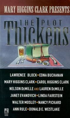 The Plot Thickens by Mary Higgins Clark image