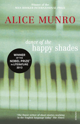 Dance Of The Happy Shades by Alice Munro image