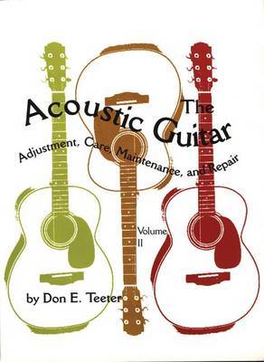 The Acoustic Guitar by Don E Teeter image