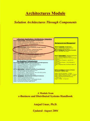 E-Business and Distributed Systems Handbook by Amjad Umar image