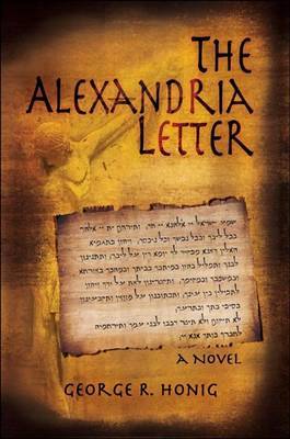 The Alexandria Letter by George R Honig image