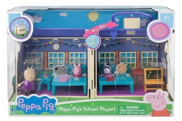 peppa pig playset australia
