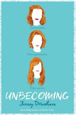 Unbecoming by Jenny Downham image