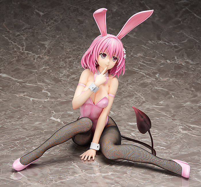 To Love-Ru: Momo Belia (Deviluke Bunny Ver.) - PVC Figure image