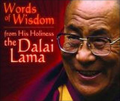 Words of Wisdom: From His Holiness The Dalai Lama image