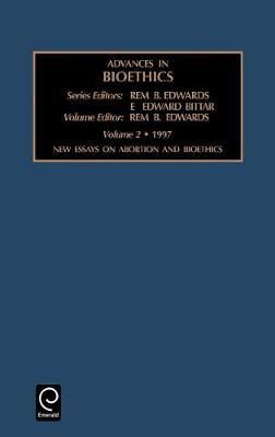 New Essays on Abortion and Bioethics image