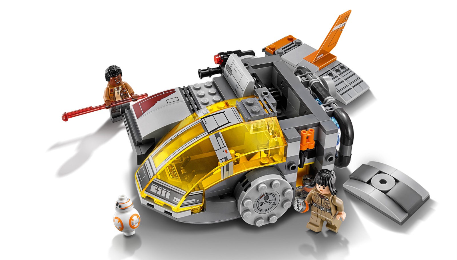 LEGO Star Wars - Resistance Transport Pod (75176) image