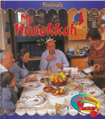 My Hanukkah by Monica Hughes image