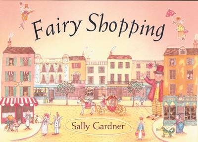 Fairy Shopping by Sally Gardner image