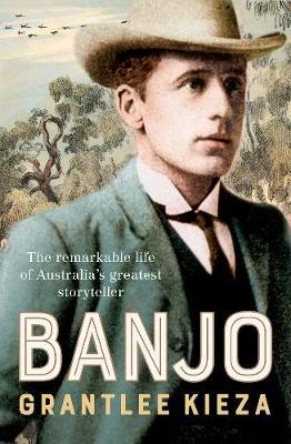 Banjo by Grantlee Kieza image