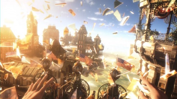 BioShock Infinite for PS3 image