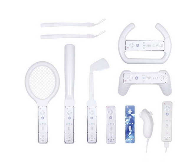 Futuretronics Action Pack for Nintendo Wii image