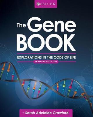 The Gene Book by Sarah Adelaide Crawford image
