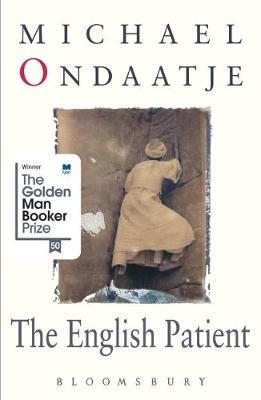 The English Patient by Michael Ondaatje image