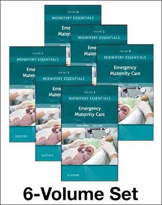 Midwifery Essentials: Emergency Maternity Care by Helen Baston image