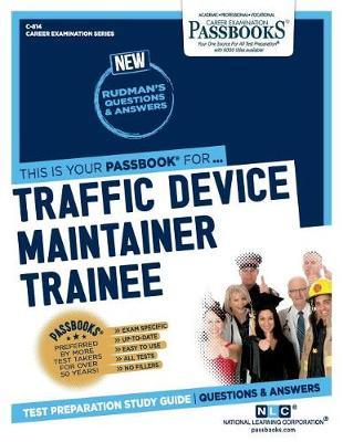Traffic Device Maintainer Trainee by National Learning Corporation image