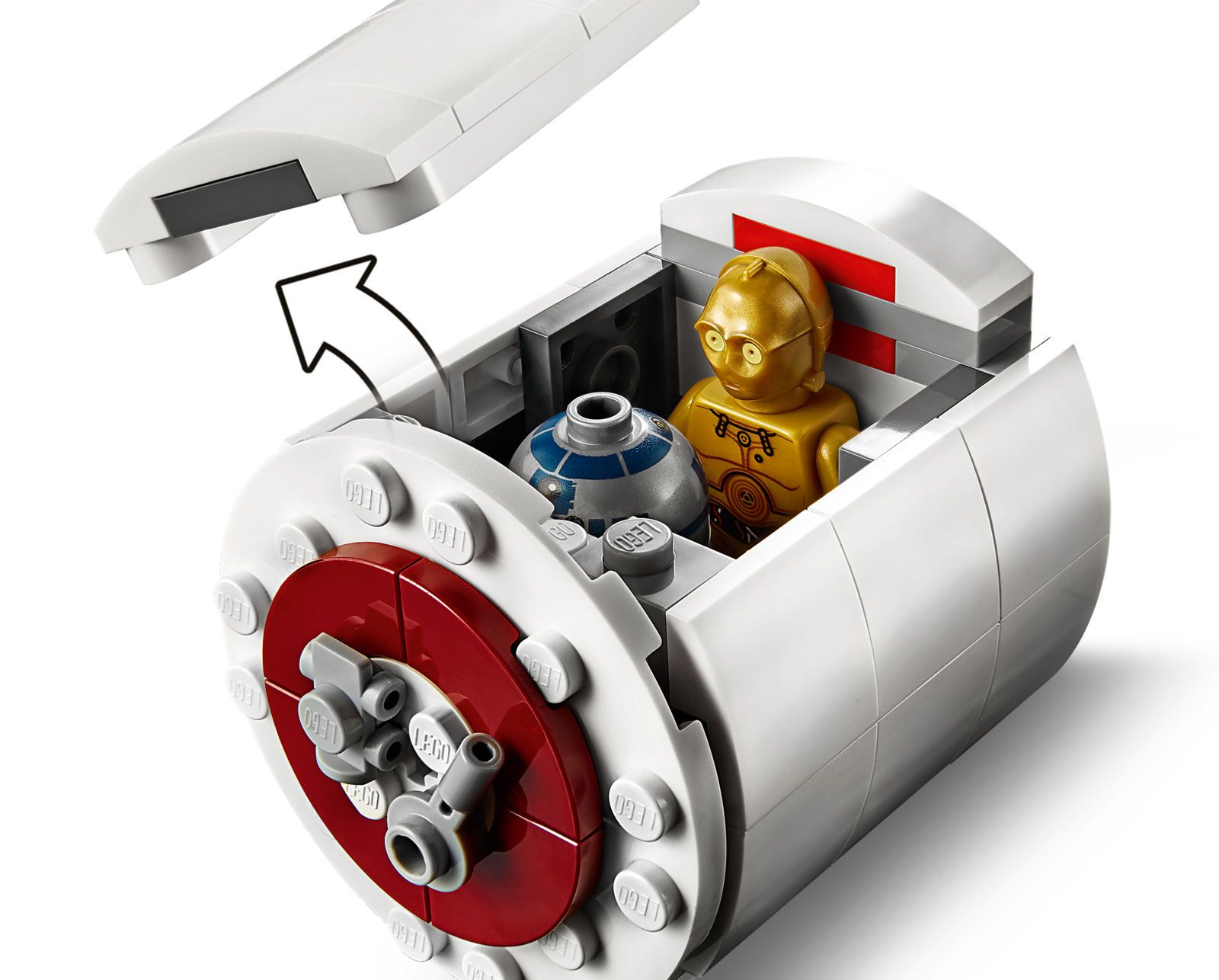 LEGO: Star Wars - Tantive IV (75244) image