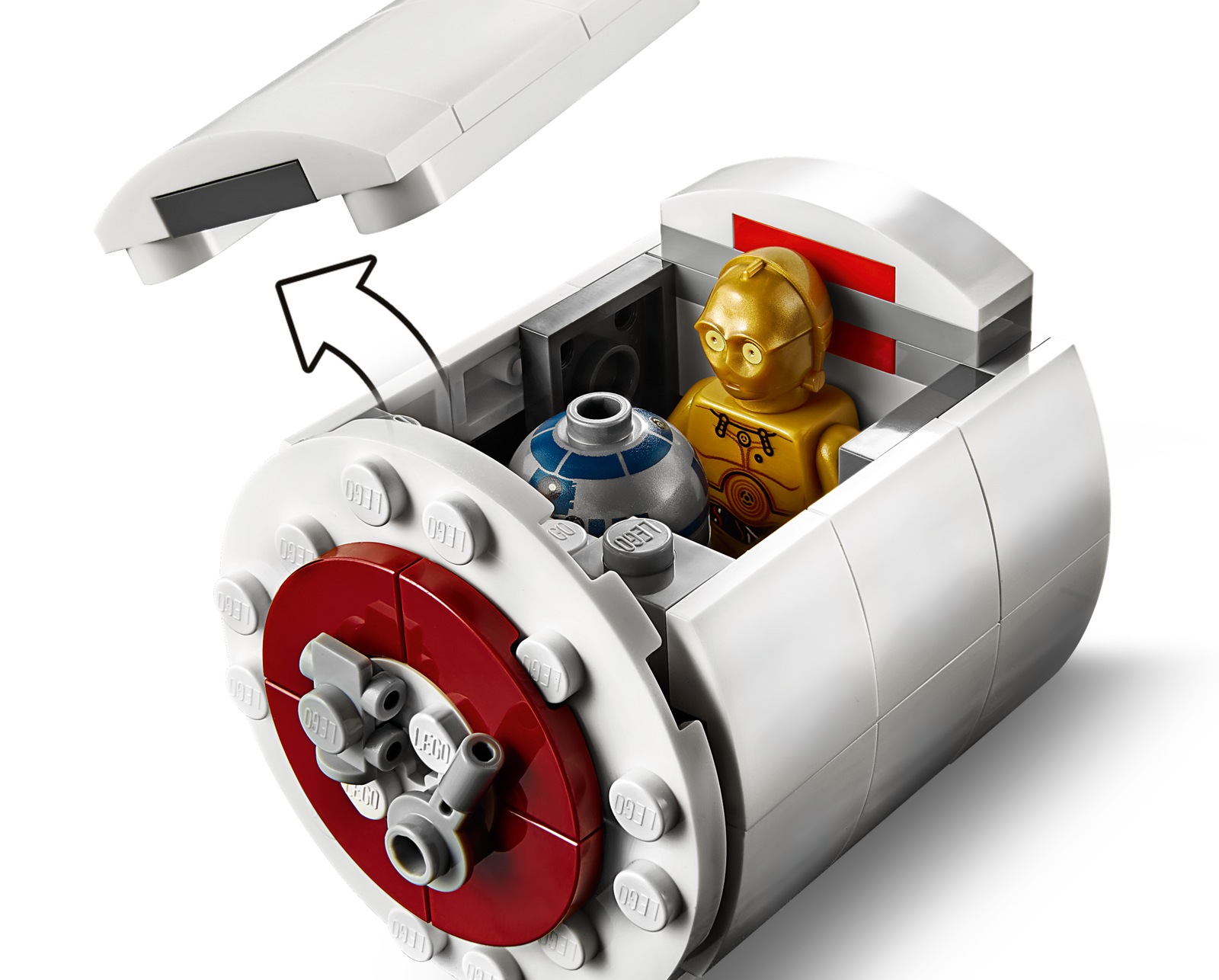 LEGO: Star Wars - Tantive IV (75244)