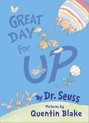 Great Day For Up on Hardback by Dr Seuss