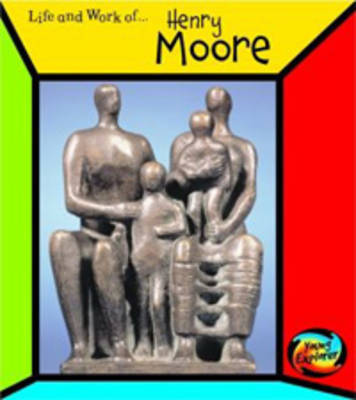 Henry Moore by Sean Connolly image