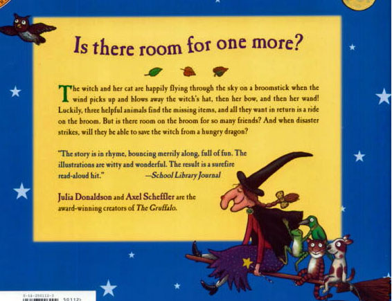 Room on the Broom image