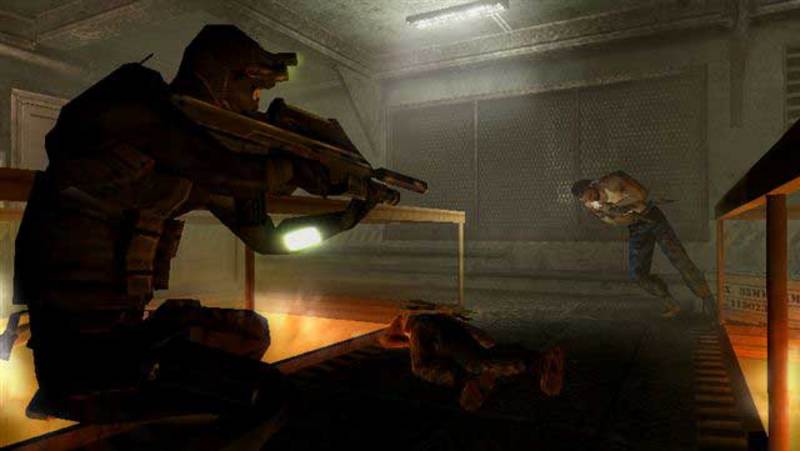 Tom Clancy's Splinter Cell (Essentials) for PSP image
