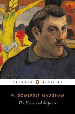 The Moon and Sixpence by W.Somerset Maugham image