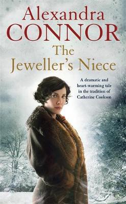 The Jeweller's Niece by Alexandra Connor image