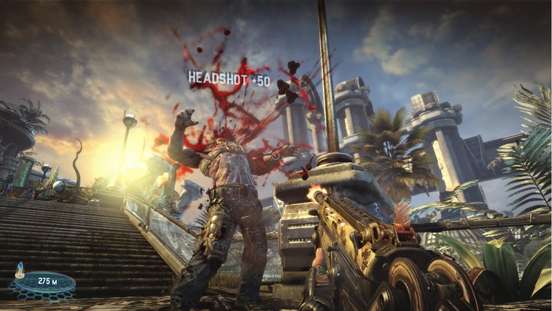 Bulletstorm image