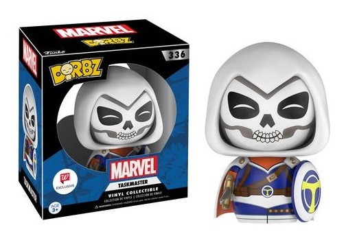 Marvel - Taskmaster Dorbz Vinyl Figure image