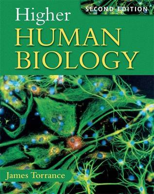 Higher Human Biology by James Torrance image