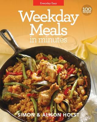 Weekday Meals in Minutes by Alison Holst