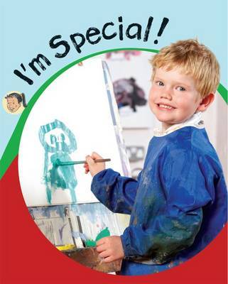 I'm Special by Paul Humphrey image