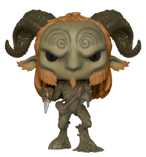 Pan's Labyrinth - Fauno Pop! Vinyl Figure