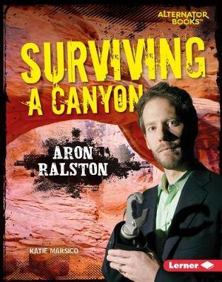 Surviving a Canyon by Katie Marsico image